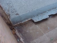 Aft Port Corner inside